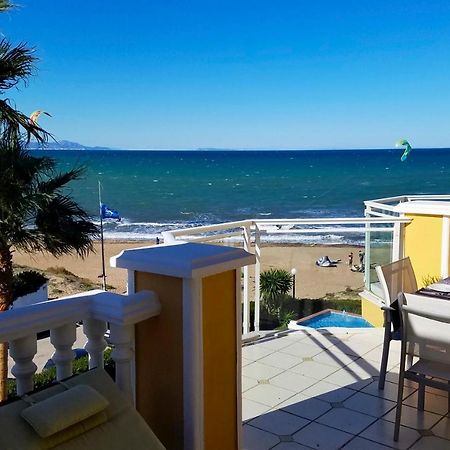 Anacasa Atico Bahia Azul Les Marines At4401 Lejlighed Dénia Eksteriør billede