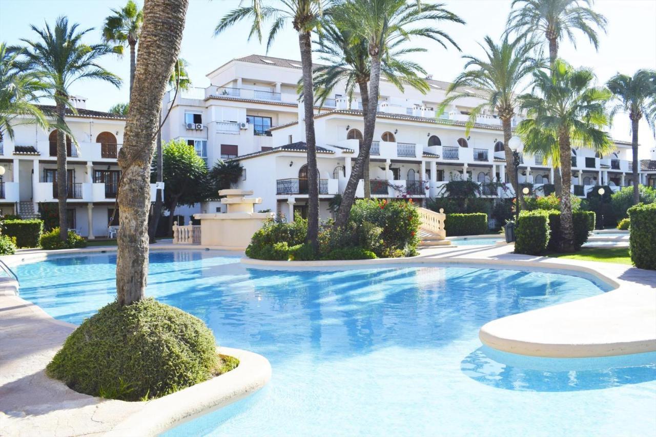 Anacasa Atico Bahia Azul Les Marines At4401 Lejlighed Dénia Eksteriør billede