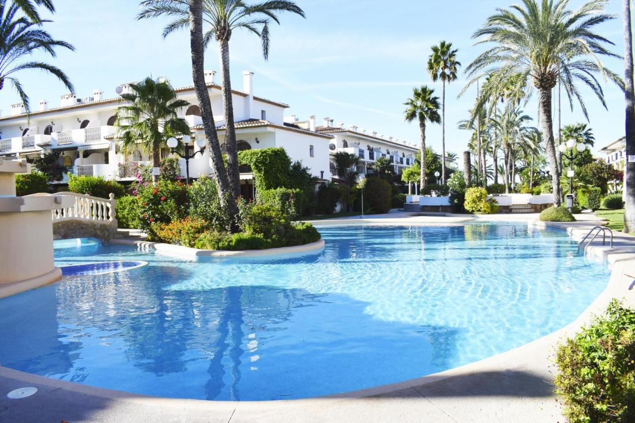 Anacasa Atico Bahia Azul Les Marines At4401 Lejlighed Dénia Eksteriør billede