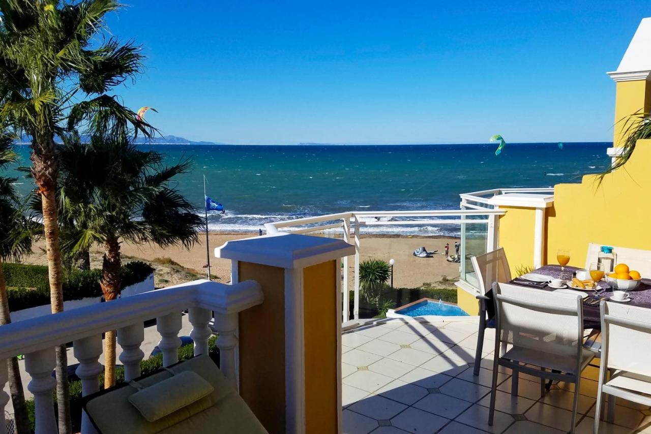 Anacasa Atico Bahia Azul Les Marines At4401 Lejlighed Dénia Eksteriør billede